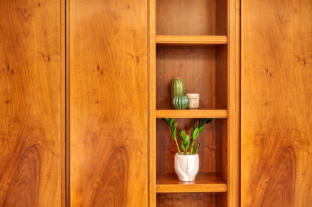 La Casa Di Lucia Apartment เลียร์นา ภายนอก รูปภาพ
