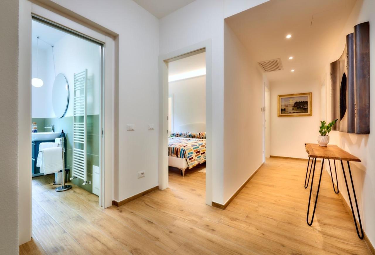 La Casa Di Lucia Apartment เลียร์นา ภายนอก รูปภาพ