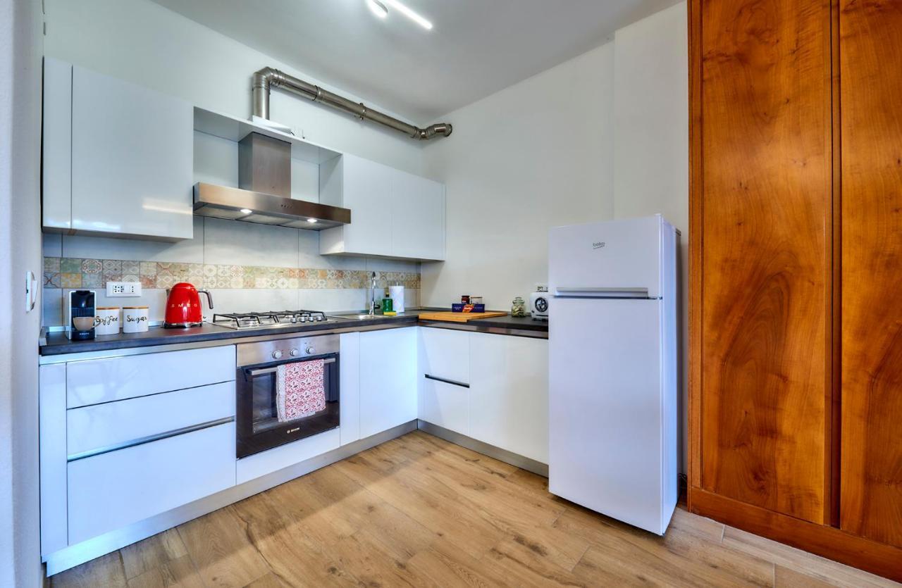 La Casa Di Lucia Apartment เลียร์นา ภายนอก รูปภาพ