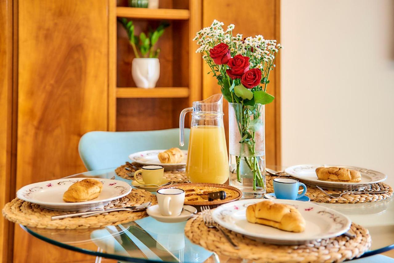 La Casa Di Lucia Apartment เลียร์นา ภายนอก รูปภาพ